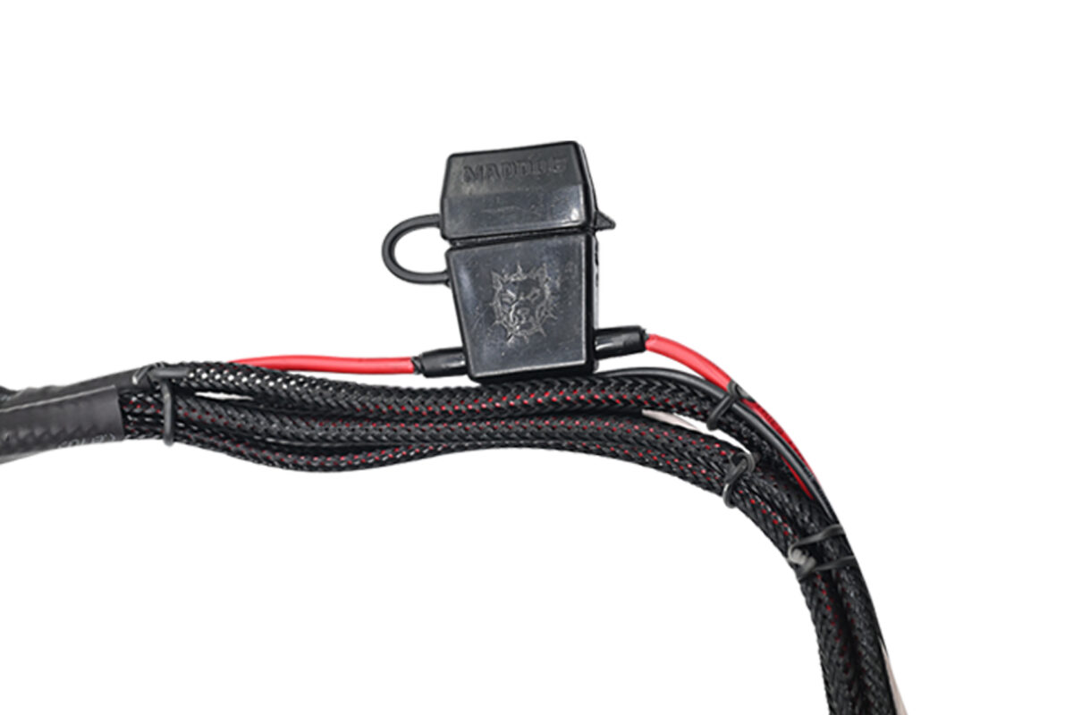 mad dog wireharness