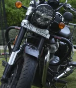 royal enfield super meteor 650 v1 crash guard