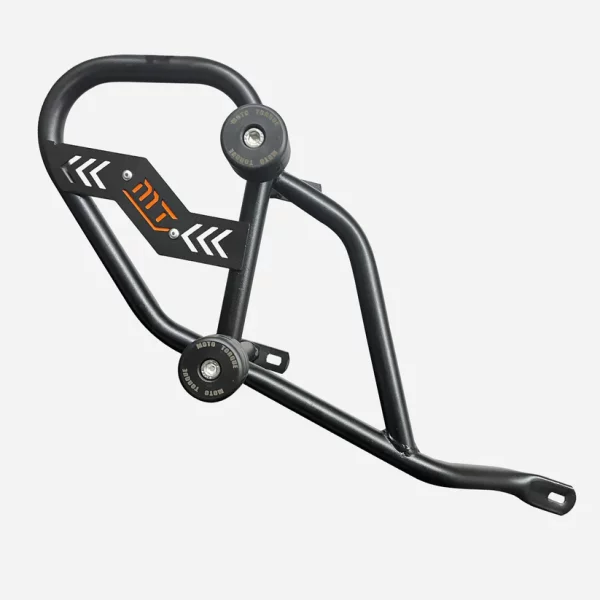 storm ktm duke 250/390 moto torque crash guard