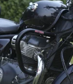 royal enfield super meteor 650 v1 crash guard