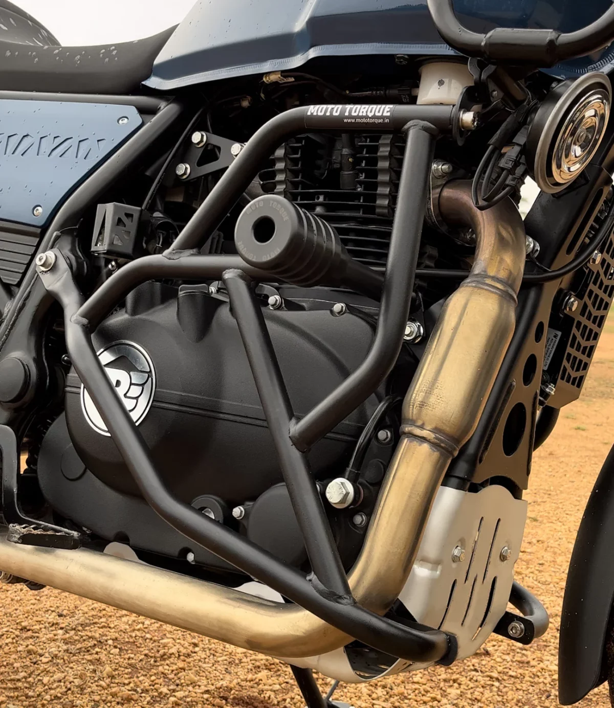 guardian himalayan crash guard moto torque