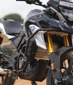 moto torque bmw g310 gs crash guard falcon