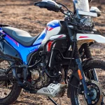 hero xpulse 210 xplorer crash guard