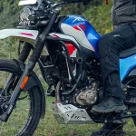 hero xpulse 210 xplorer crash guard