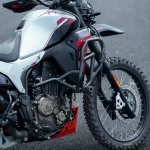 crash guard max pro for xpulse 210